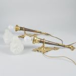 1044 7291 WALL SCONCES